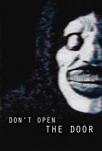 Don't Open the Door poster