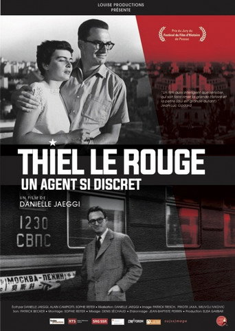 Thiel le Rouge poster