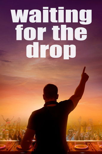 Waiting For The Drop: Rise of the Superstar DJs poster
