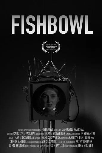 Movie poster for Fishbowl (2023)