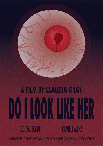 Movie poster for Do I Look Like Her? (2025)