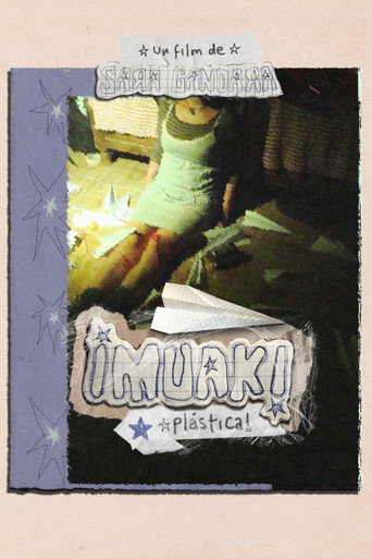 Movie poster for ¡Muak! (2024)