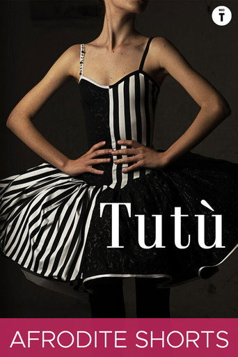 Movie poster for Tutù (2021)