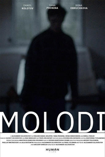 Molodi poster