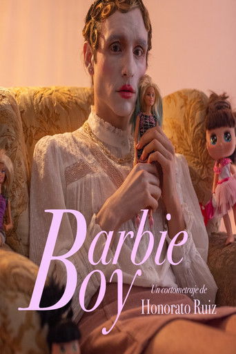 Movie poster for Barbie Boy (2022)