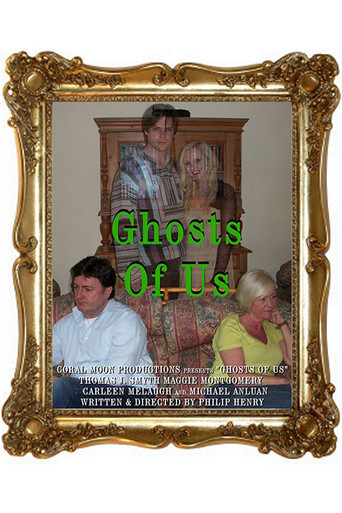 Movie poster for Ghosts of Us (2012)