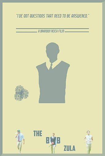 Movie poster for The Bob Zula (2009)