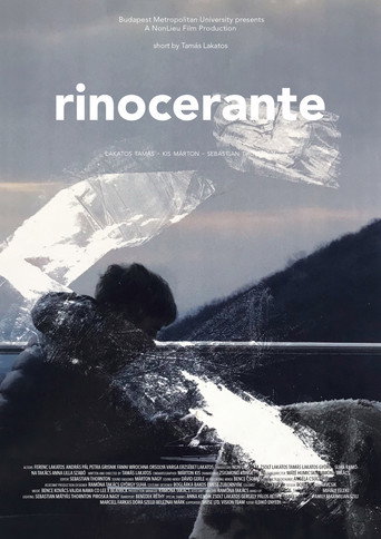 Movie poster for Rinocerante (2023)