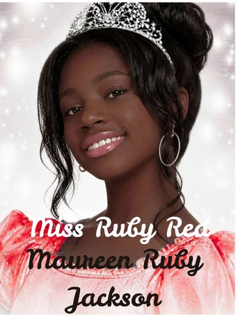 Movie poster for Miss Ruby Gale