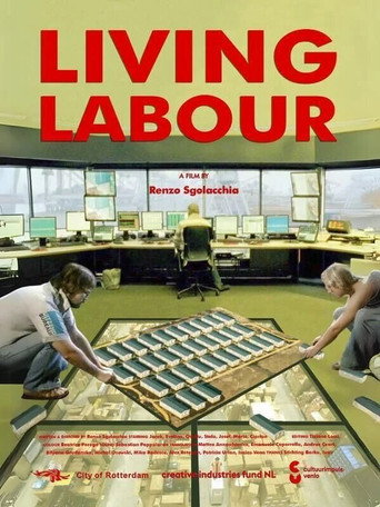 Movie poster for Living Labour (2024)