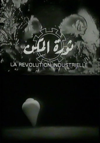 Movie poster for The Revolution of Machines (1968)