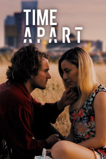 Movie poster for Time Apart (2020)