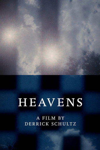 Movie poster for Heavens (2025)