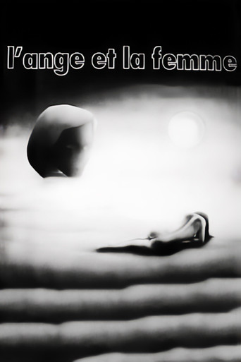 The Angel and the Woman poster