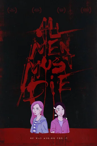 Movie poster for All Men Must Die (2018)