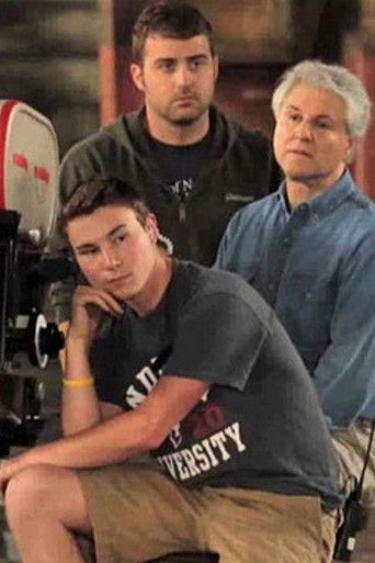 The First A.D. poster