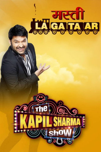 The Kapil Sharma Show - Masti Lagataar poster