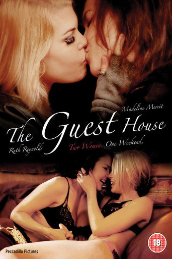 Movie poster for The Guest House (2012)