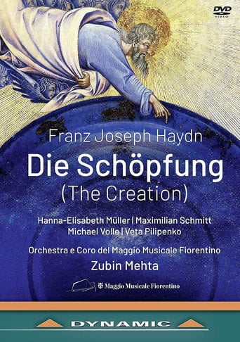 Movie poster for Haydn: Die Schopfung (2021)