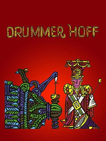 Movie poster for Drummer Hoff (1969)