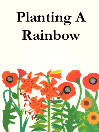 Movie poster for Planting A Rainbow (2005)