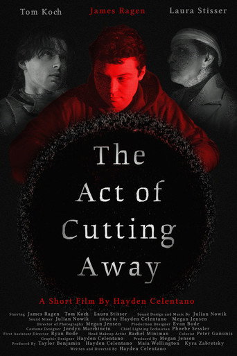 Movie poster for The Act of Cutting Away
