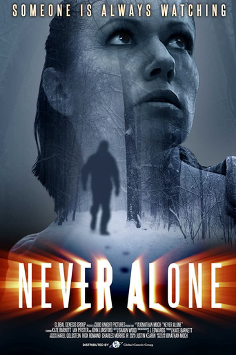 Never Alone poster