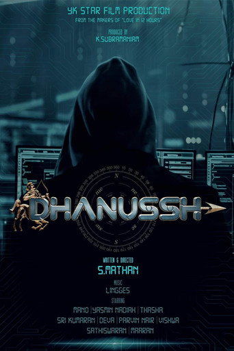 Movie poster for Dhanussh (2024)