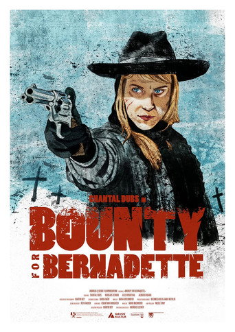 Movie poster for Bounty for Bernadette (2023)