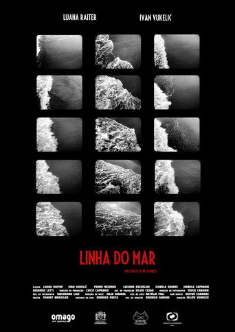 Movie poster for Linha do Mar (2012)