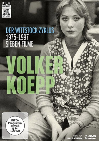 Movie poster for Mädchen in Wittstock (1975)