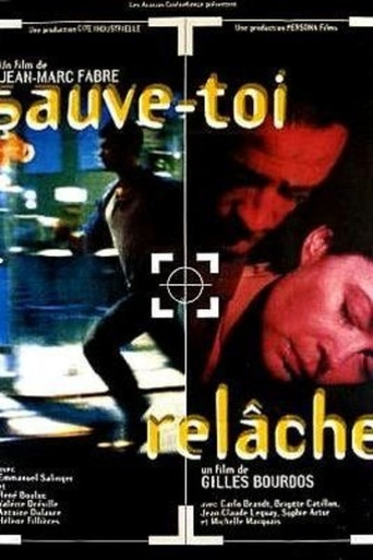 Sauve-toi poster