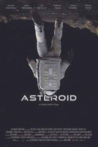 Movie poster for Asteroid (2025)