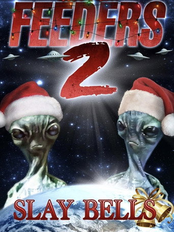 Movie poster for Feeders 2: Slay Bells (1998)