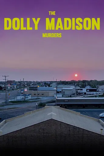Movie poster for The Dolly Madison Murders (2023)