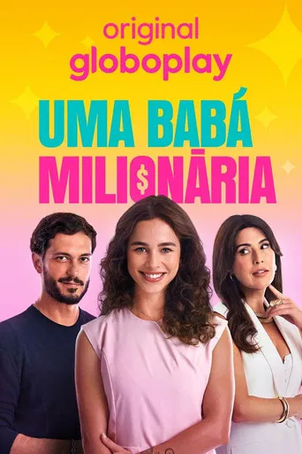 Uma Babá Milionária poster