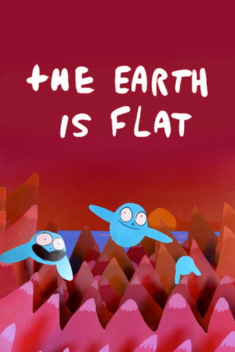 Movie poster for The Earth Is Flat (2016)
