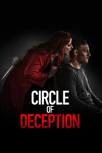 Movie poster for Circle of Deception (2021)