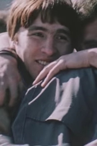 Movie poster for Brief History of Hugging (2016)