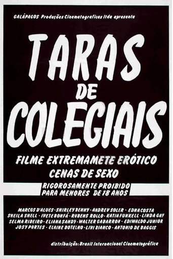 Taras de Colegiais poster