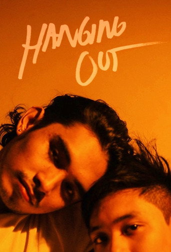 Series poster for Hanging Out (2016)