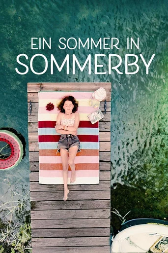 Movie poster for Ein Sommer in Sommerby (2025)