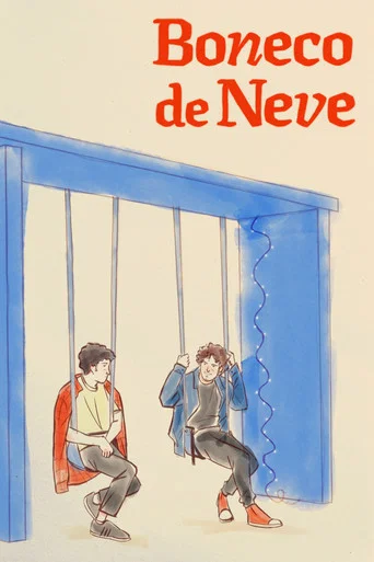 Movie poster for Boneco de Neve (2025)