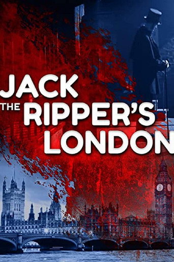 Movie poster for Jack the Ripper's London (2002)
