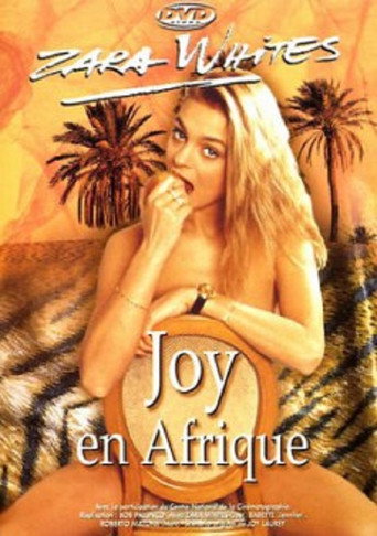 Movie poster for Joy in Africa (1992)