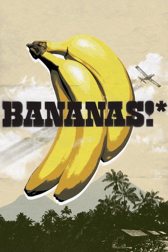 Movie poster for Bananas!* (2009)