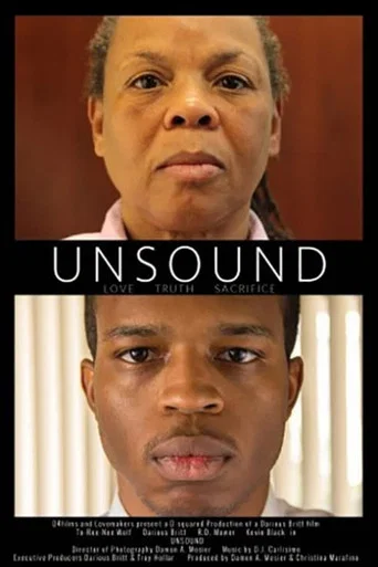 Movie poster for Unsound (2015)