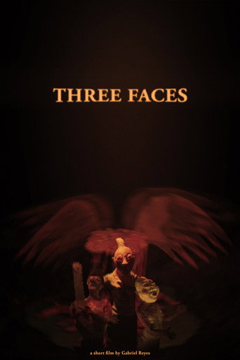 Movie poster for Three Faces (2021)