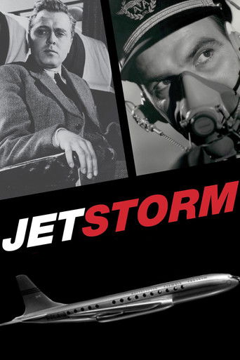 Jet Storm poster