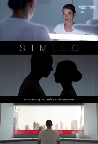 Movie poster for Similo (2010)